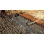 Construction of the steps from the choir loft.jpg